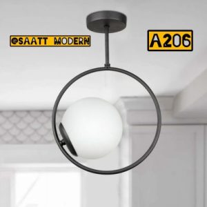 لوستر آویز A 206