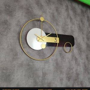 ساعت دیواری دکوراتیو کد H 528