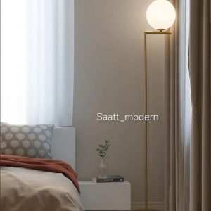 آباژور ایستاده مدرن